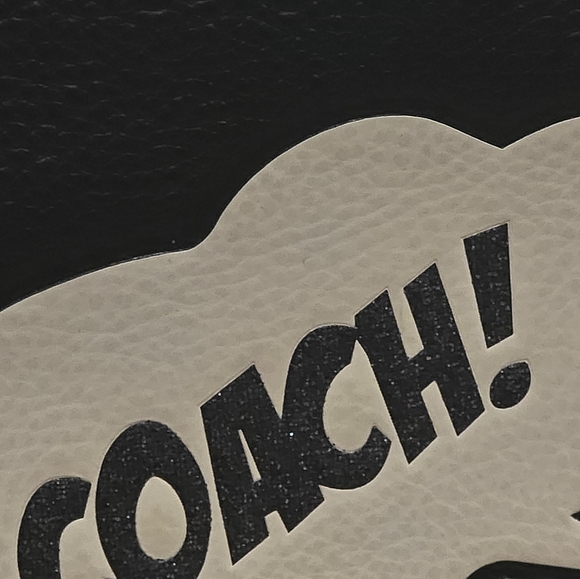 COACH/ MARVEL Limited Edition Crossbody - Picture 3 of 12